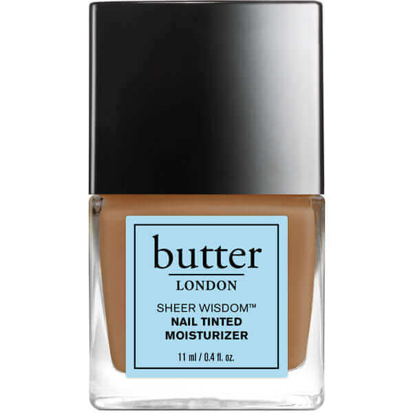 Sheer Wisdom Nail Tinted Moisturizer Tan