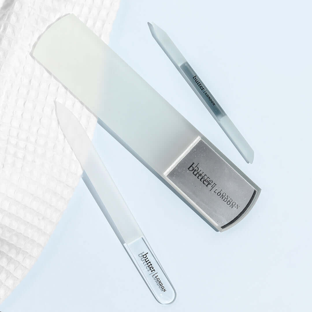 Signature Glass Pedicure Tool - butterlondon-shop