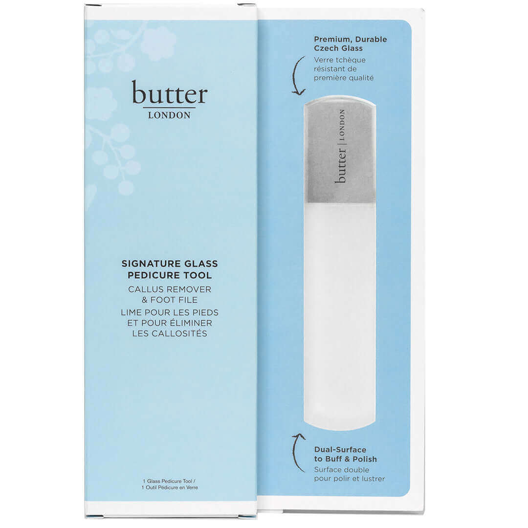 Signature Glass Pedicure Tool - butterlondon-shop