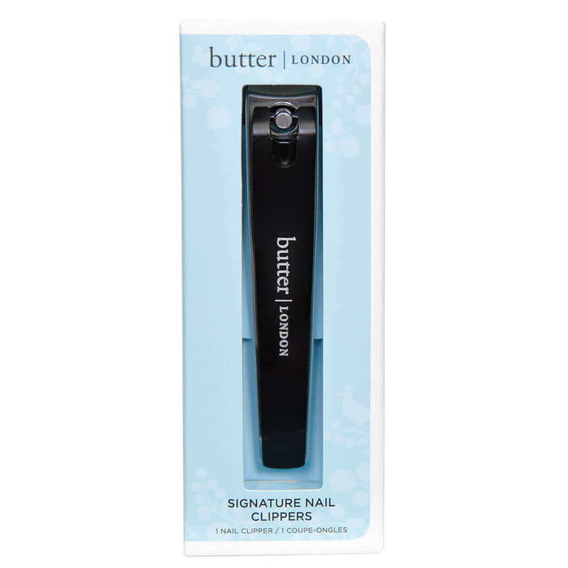 Signature Nail Clippers - butterlondon-shop