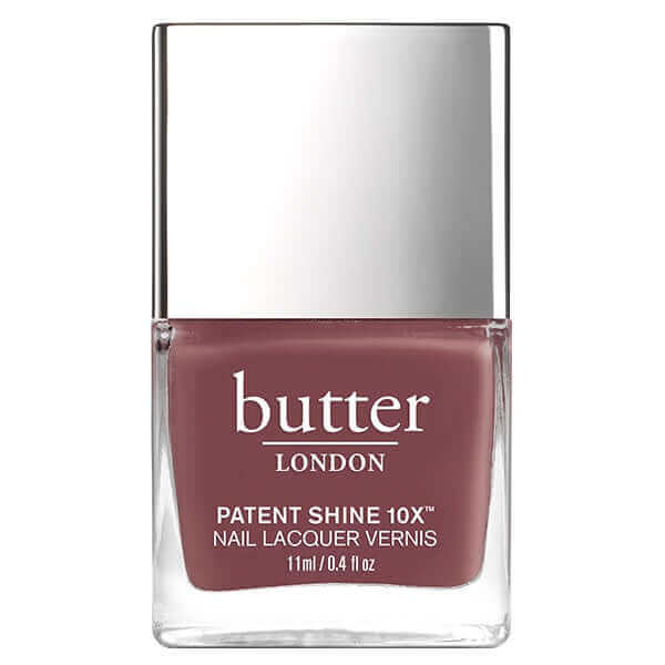 Toff Patent Shine 10X Nail Lacquer - butterlondon-shop