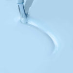 Waterloo Blue Mini Patent Shine 10X Nail Lacquer - butterlondon-shop