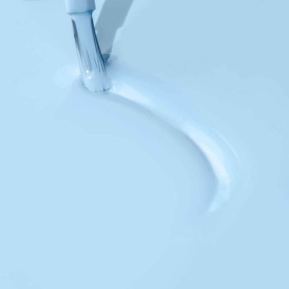 Waterloo Blue Patent Shine 10X Nail Lacquer - butterlondon-shop