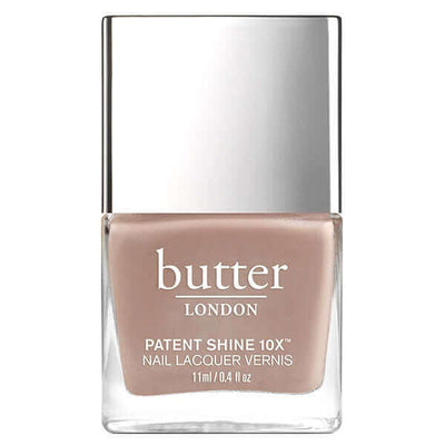 Yummy Mummy Patent Shine 10X Nail Lacquer - butterlondon-shopnail polish